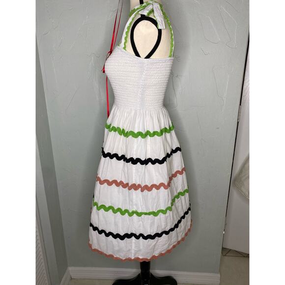 Area Stars Carmen Dress - Picture 5 of 10